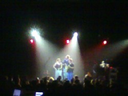 Nickel Creek